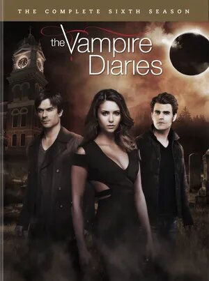 Дневники вампира 6 сезон — смотреть онлайн бесплатно